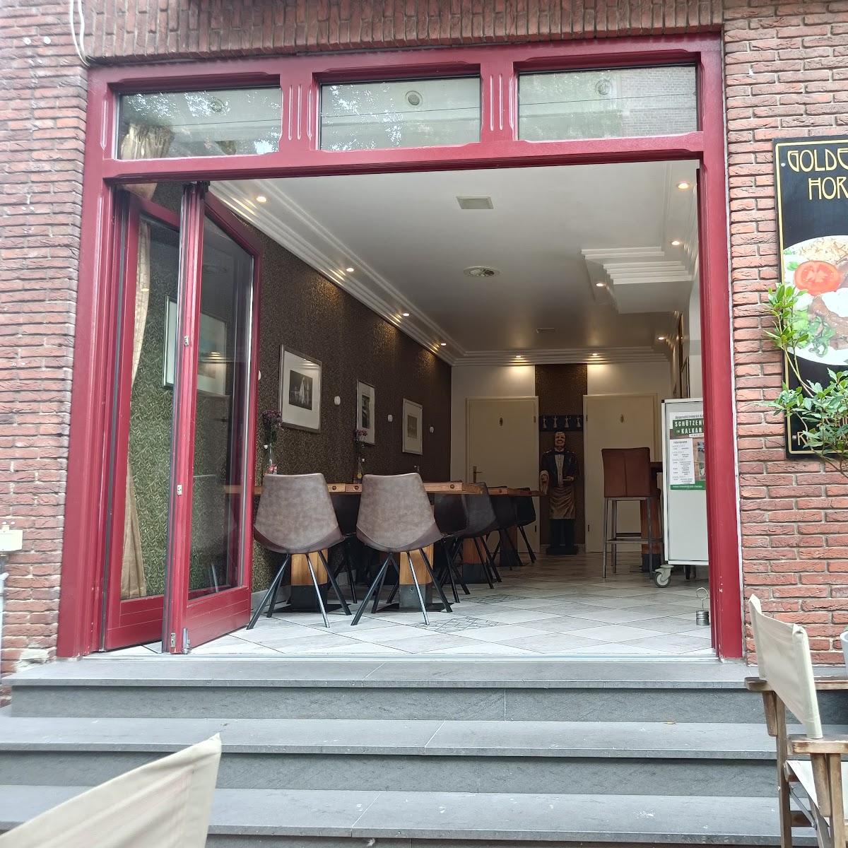 Restaurant "Goldenes Horn Döner Kebap" in Kalkar