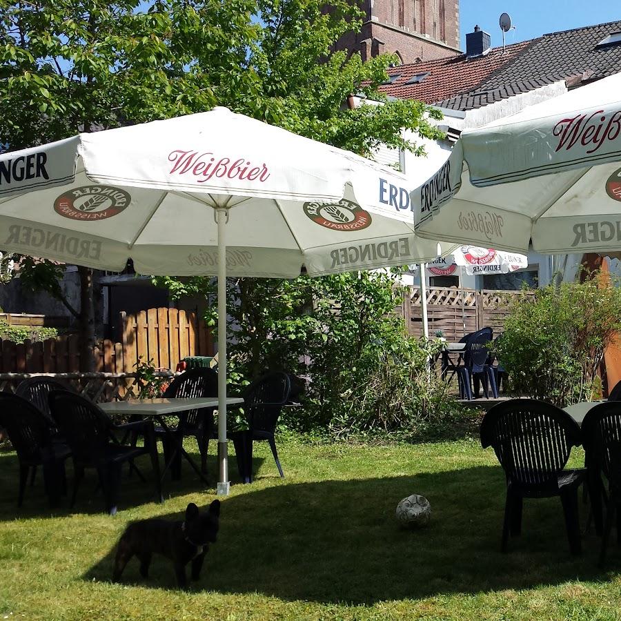 Restaurant "Bürgerstube" in Kalkar