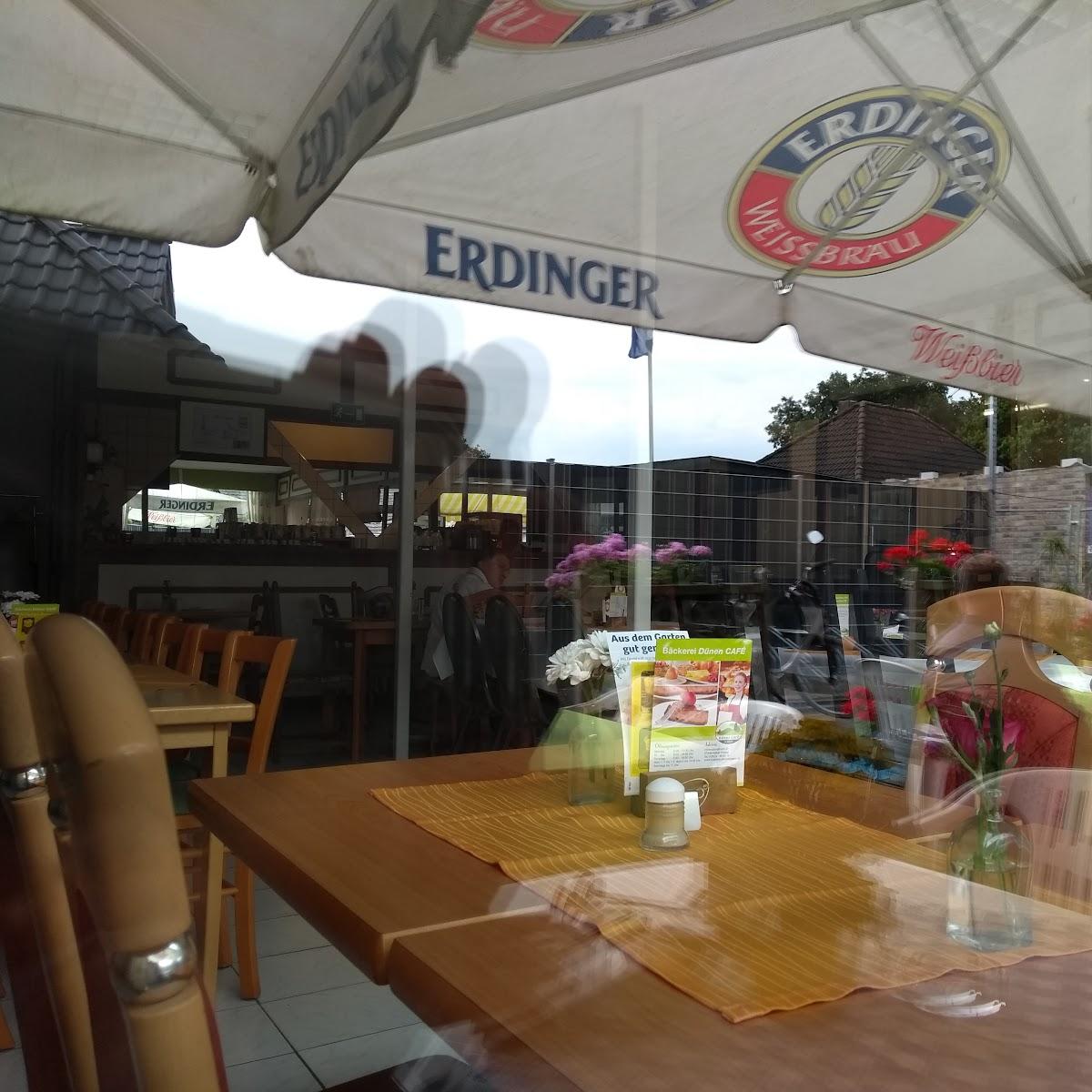 Restaurant "Dünencafe Wissel" in Kalkar