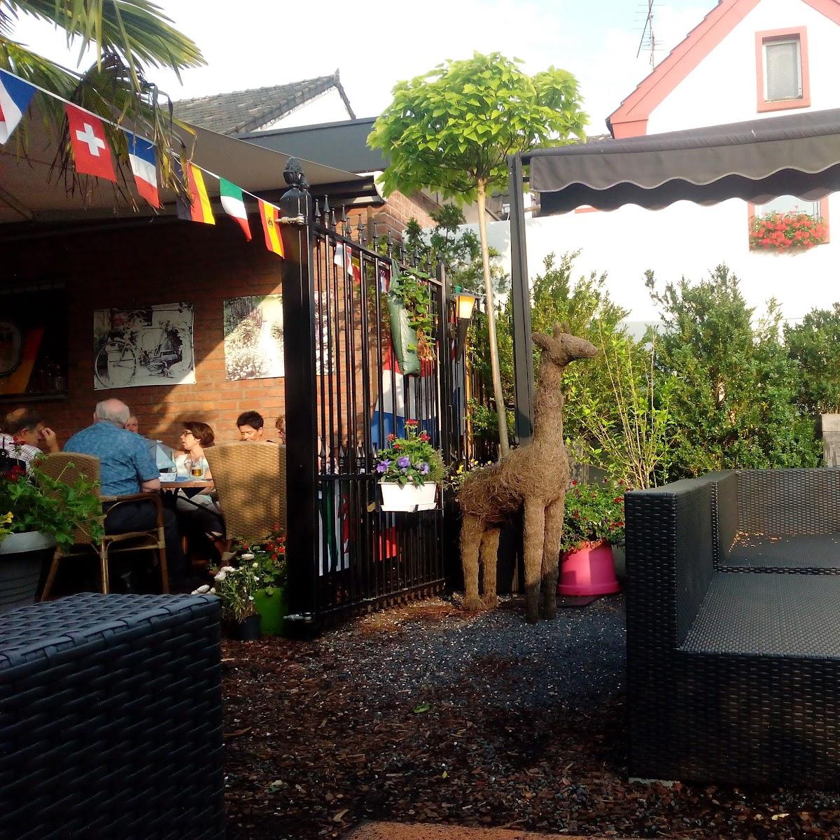 Restaurant "Zum Apfelbaum" in Kalkar