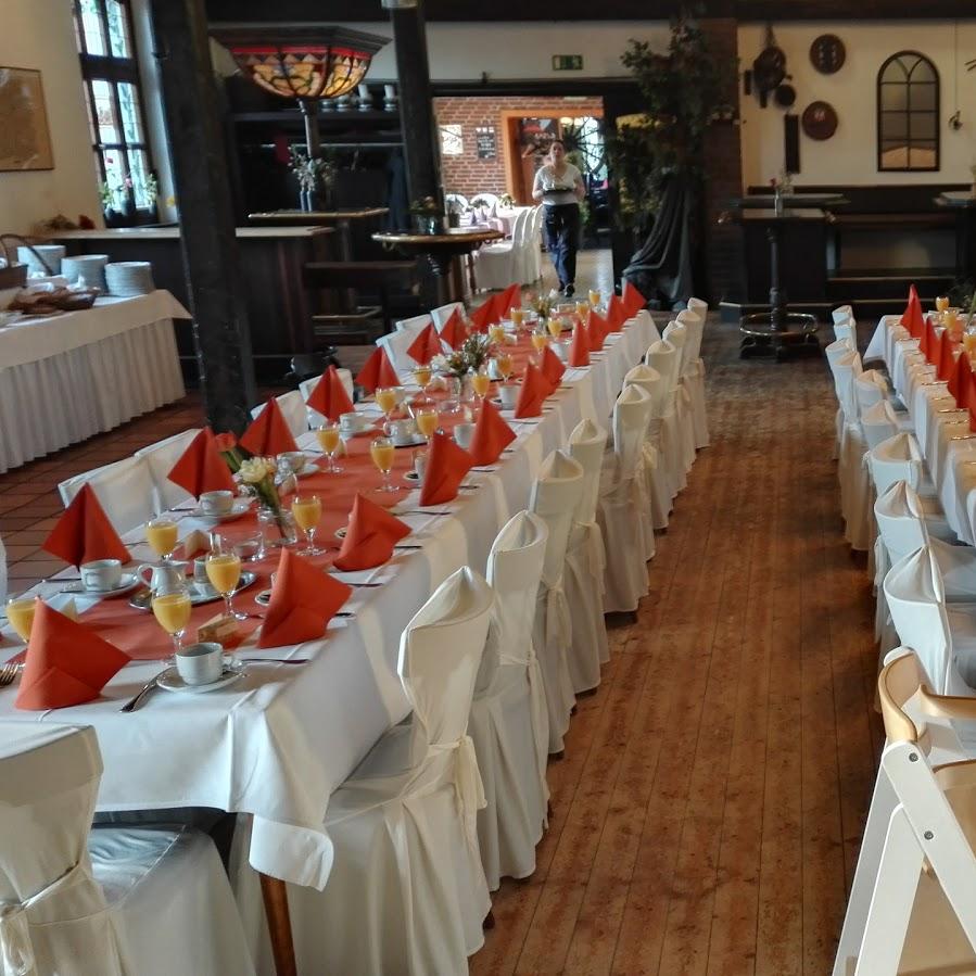 Restaurant "Janßen Wirtshaus Op Den Huck" in Kalkar