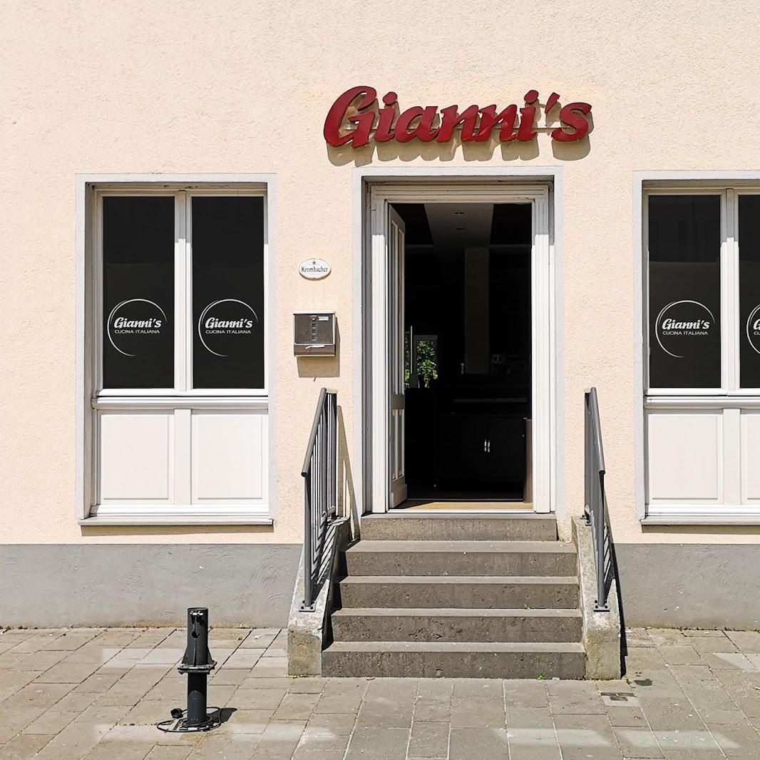 Restaurant "GIANNI´S | Restaurant & Pizzeria" in Kalkar
