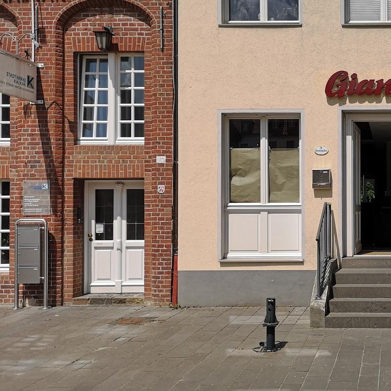 Restaurant "GIANNI´S | Restaurant & Pizzeria" in Kalkar