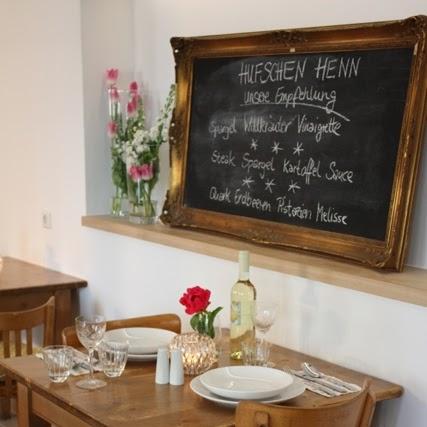 Restaurant "Hufschen Henn Hofgastronomie" in Uedem