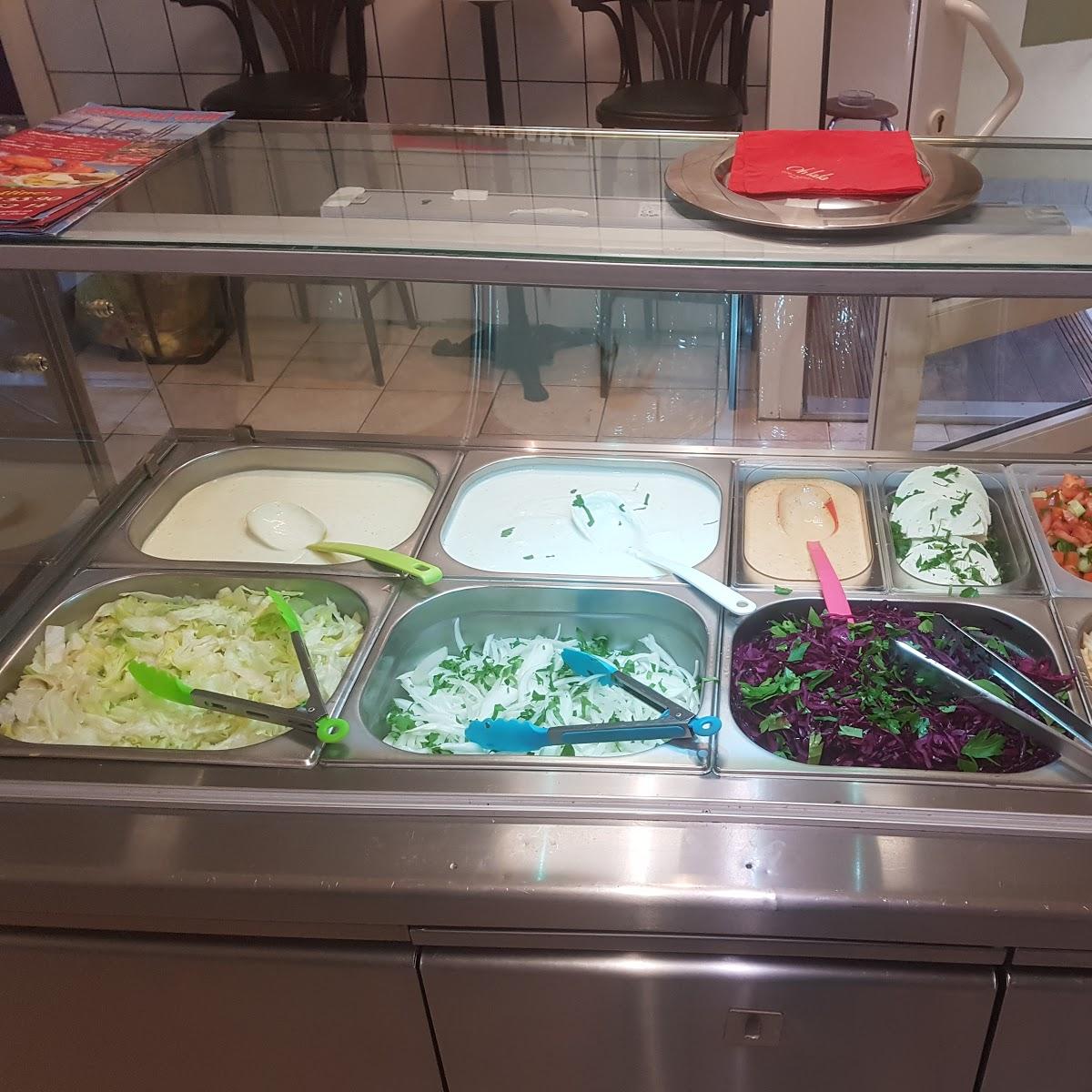 Restaurant "Istanbul-Grill" in  Meiningen