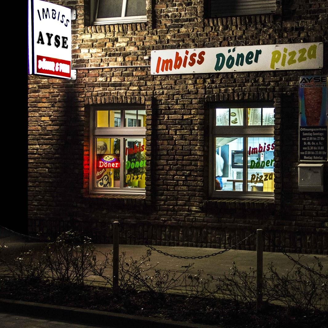 Restaurant "Dönerstube Ayse" in Xanten