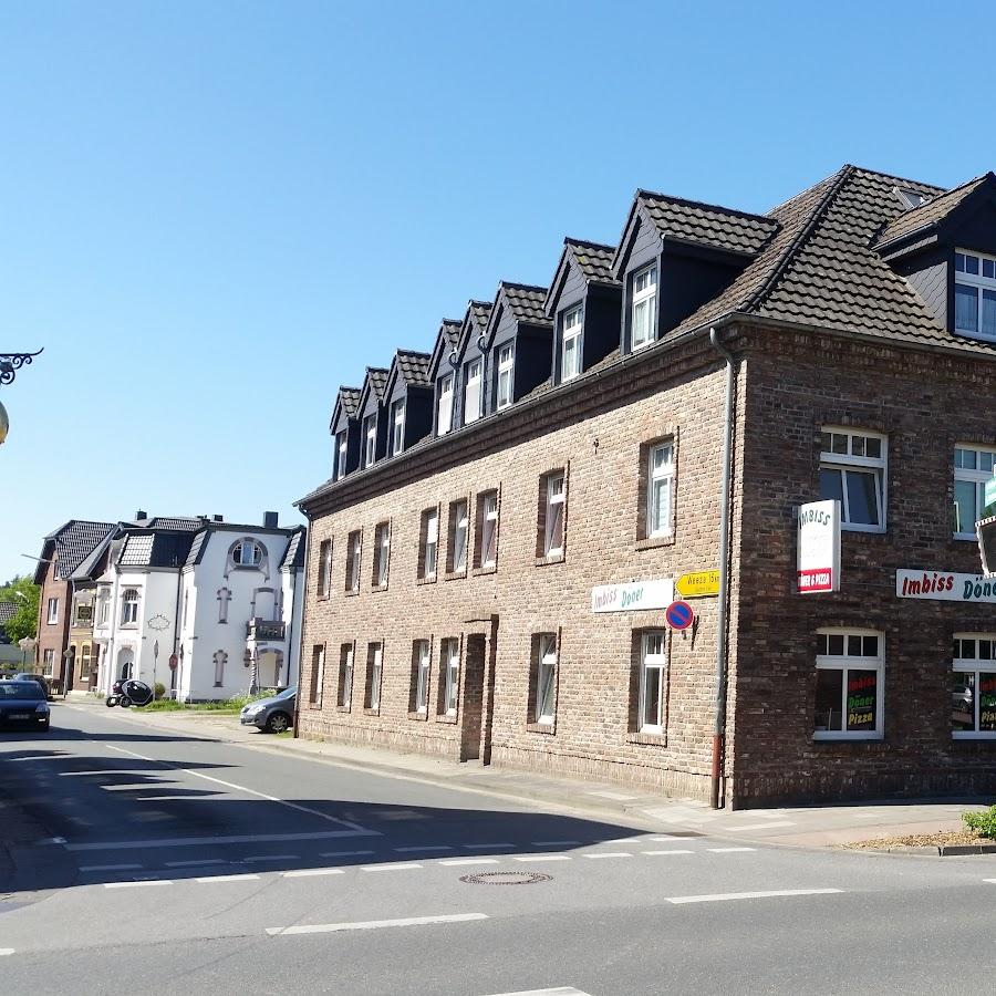 Restaurant "Dönerstube Ayse" in Xanten