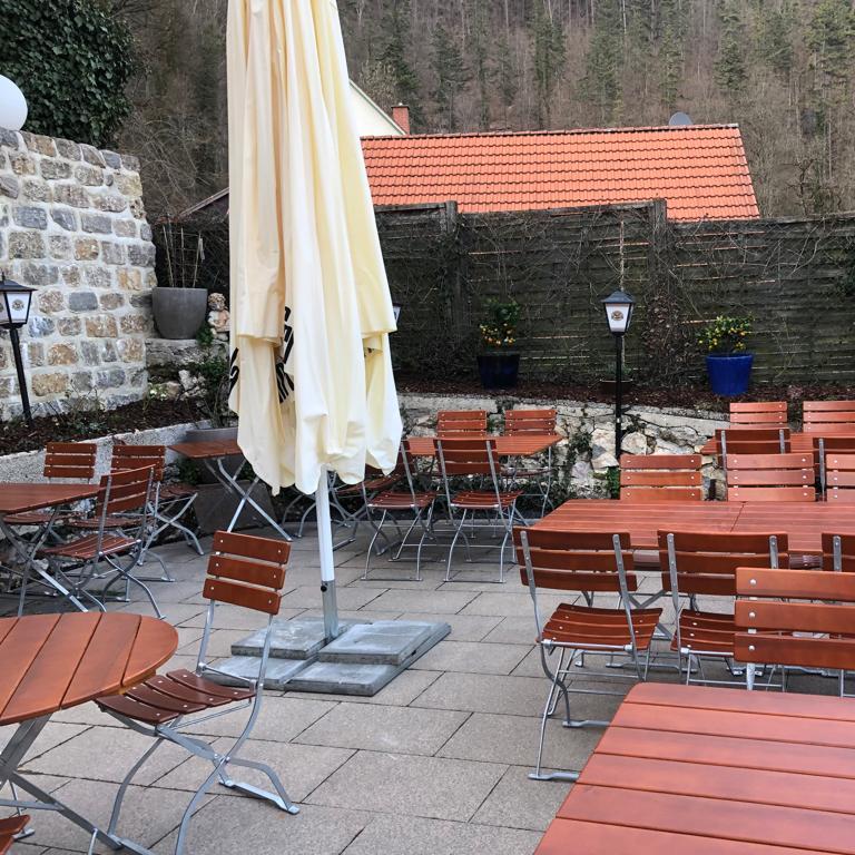 Restaurant "Gasthof Blautopf - Das Steakhaus" in Blaubeuren
