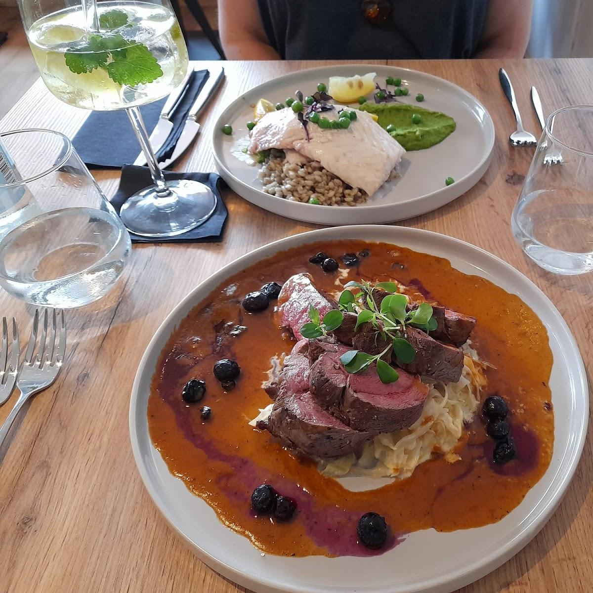 Restaurant "Odin" in Blaubeuren