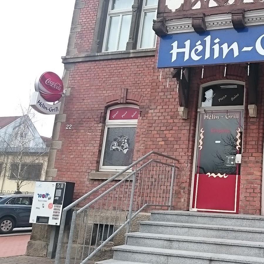 Restaurant "Helin-Grill" in  Meiningen