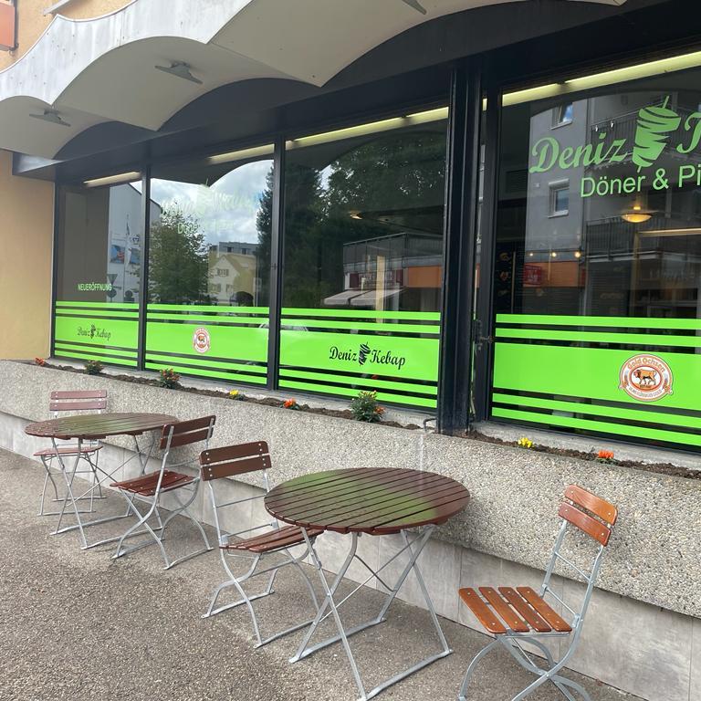 Restaurant "Deniz Kebap" in Blaubeuren