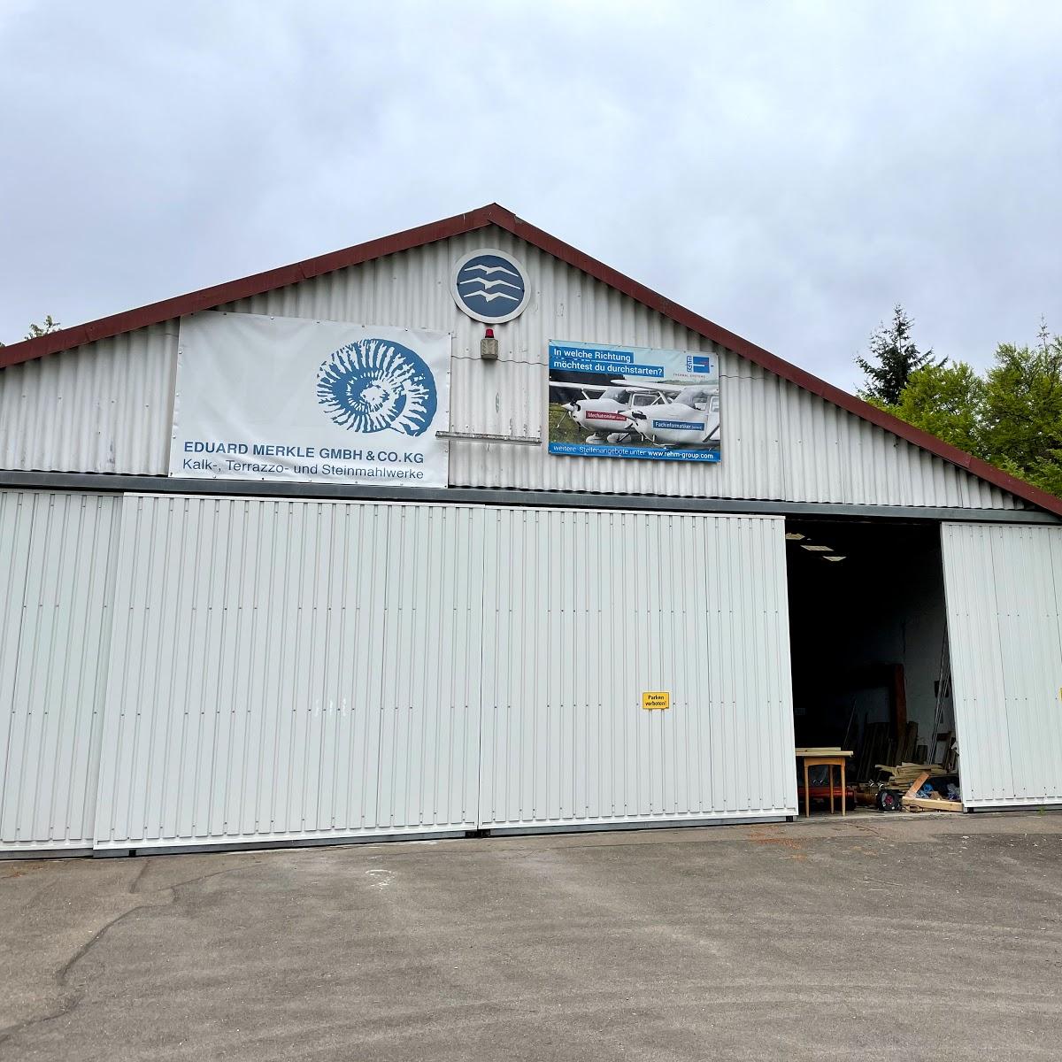 Restaurant "Flugplatzstüble - Fliegergruppe  e.V." in Blaubeuren