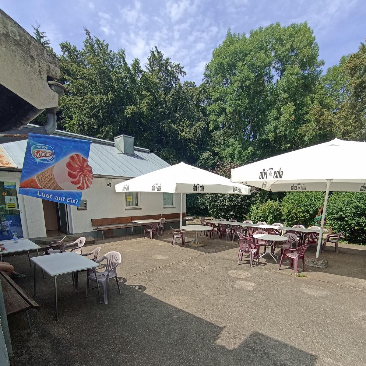 Restaurant "Flugplatzstüble - Fliegergruppe  e.V." in Blaubeuren