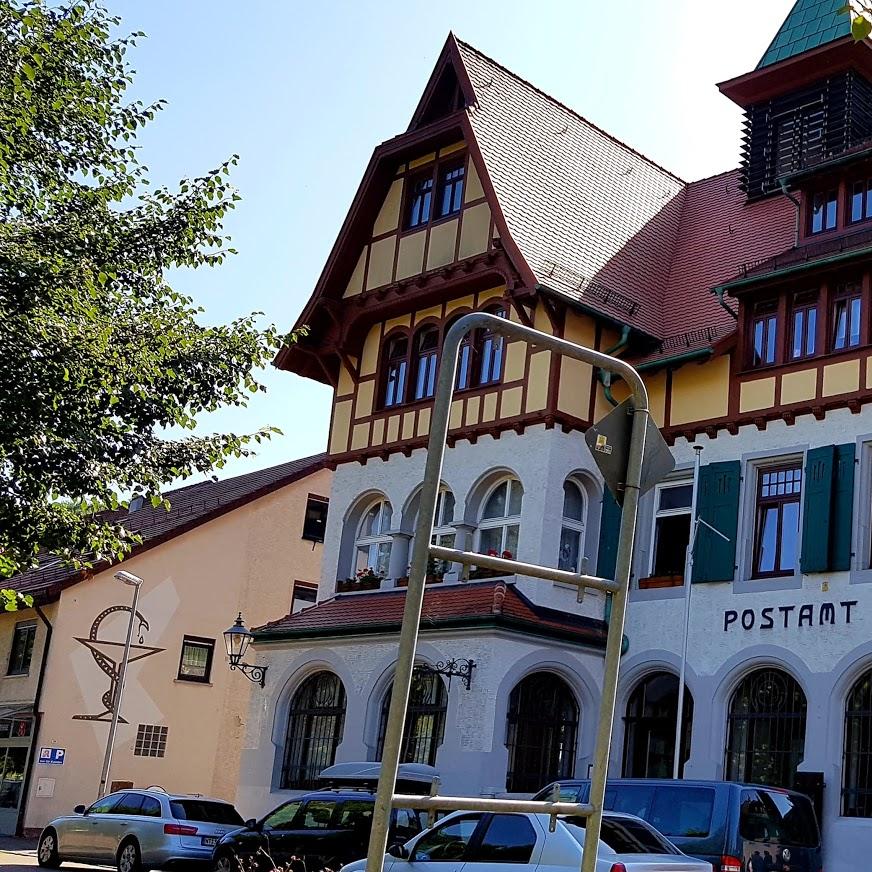 Restaurant "Post - Gasthaus Inh. Alexander Klingler" in Blaubeuren
