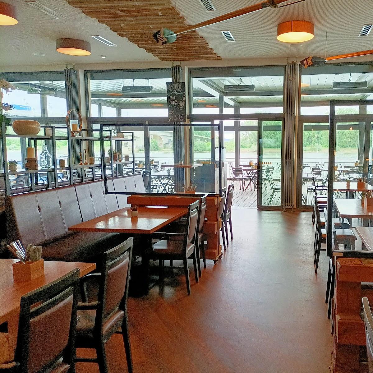 Restaurant "Altes Ruderhaus" in Worms