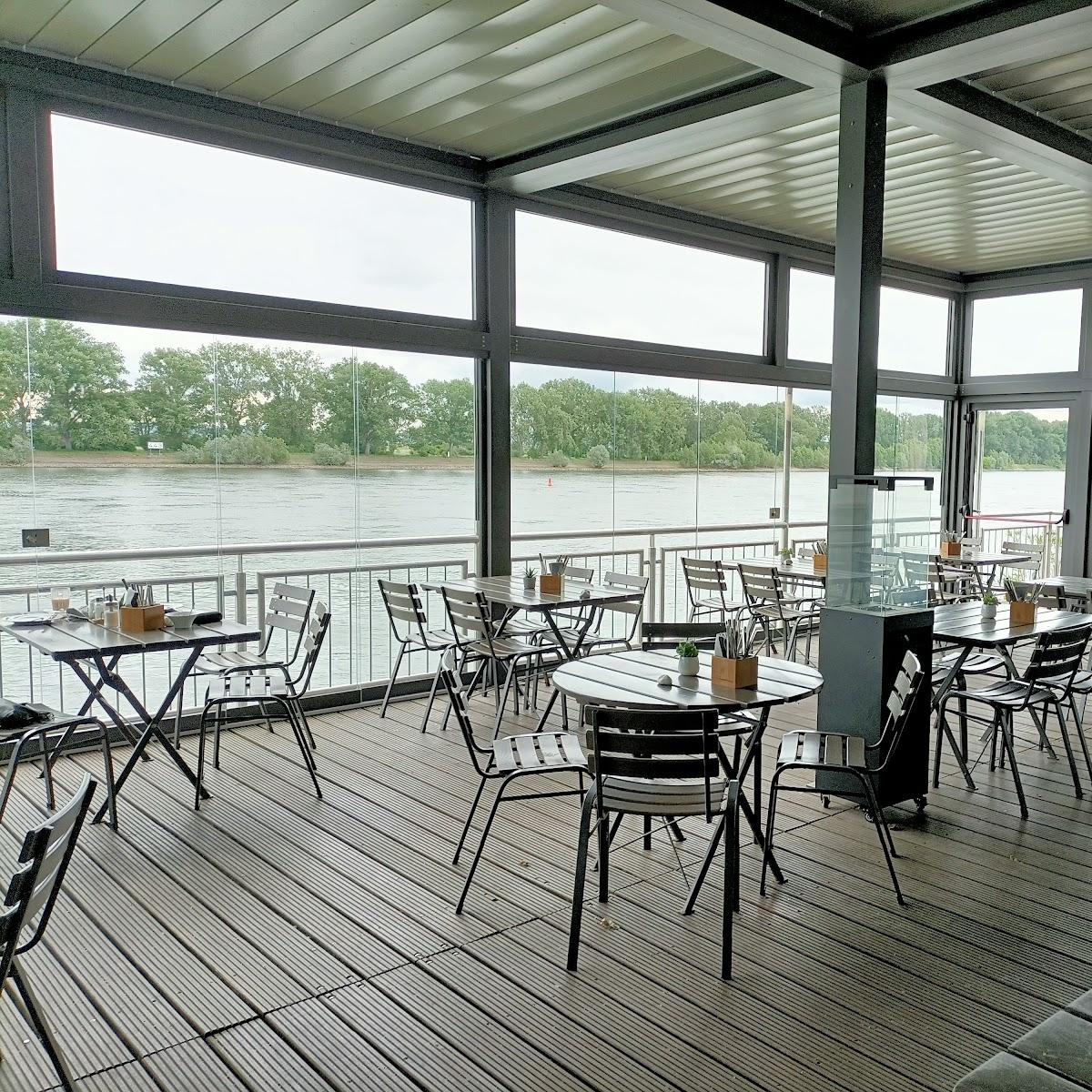 Restaurant "Altes Ruderhaus" in Worms