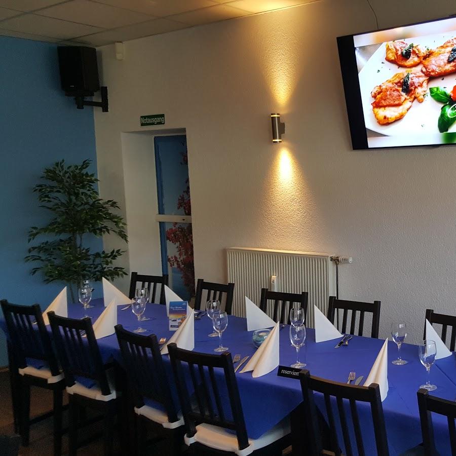 Restaurant "Gusto Ristorante - zum Matchball" in Frankenthal