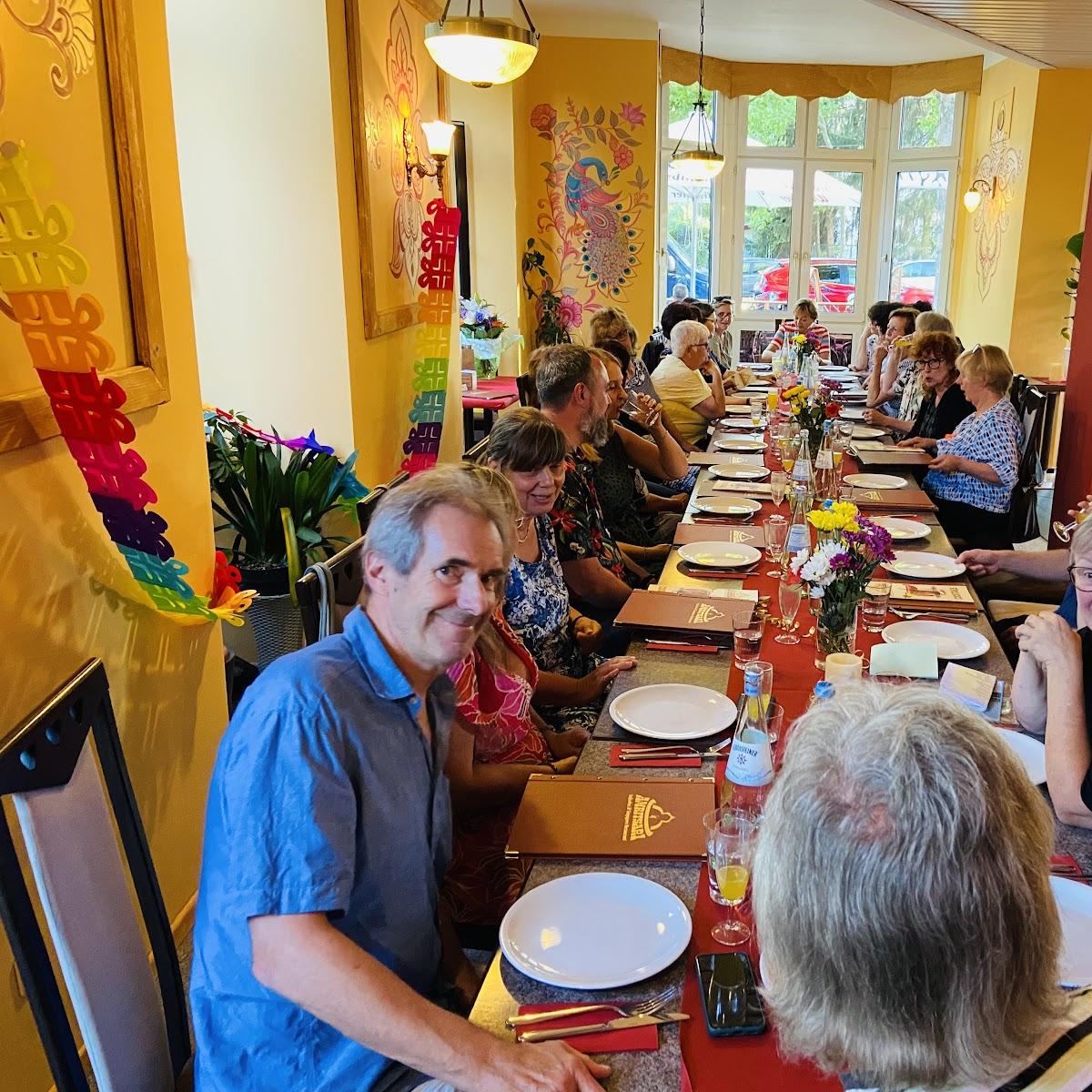 Restaurant "Amritsari Restaurant" in Berlin