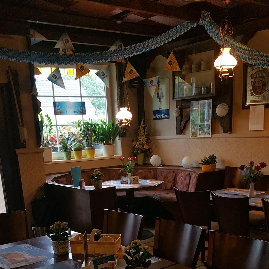 Restaurant "Kleinerts Kleine Klause" in Berlin