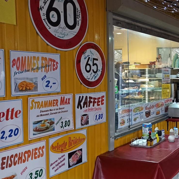 Restaurant "Imbiss Line-Inn" in Berlin
