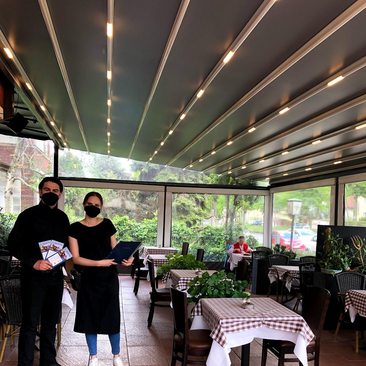 Restaurant "Ristorante Il Monte" in Berlin