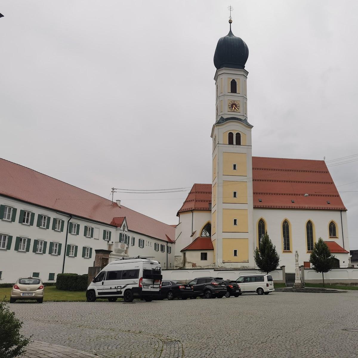 Restaurant "Gasthaus zur Post" in Waal