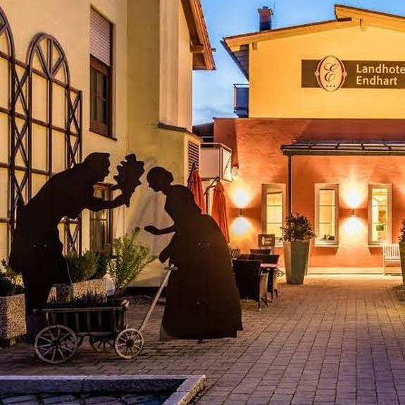 Restaurant "Landhotel Endhart - Pek Hotel Betriebs GmbH" in Landsberg am Lech