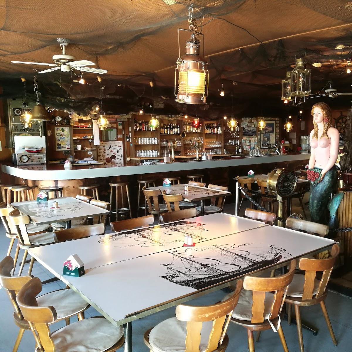 Restaurant "Treffpunkt Kaiserhafen" in Bremen