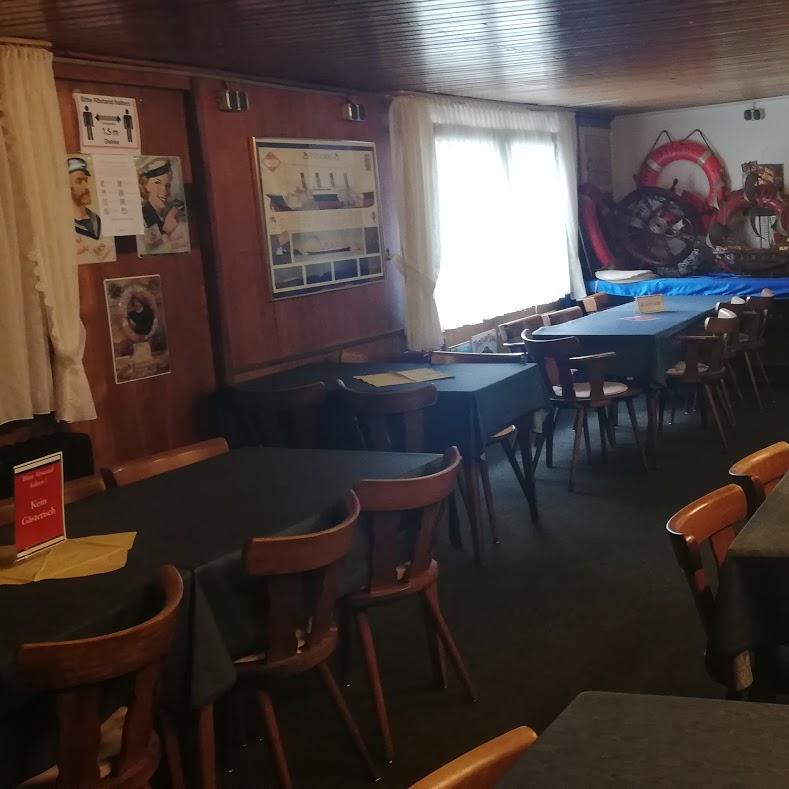 Restaurant "Treffpunkt Kaiserhafen" in Bremerhaven