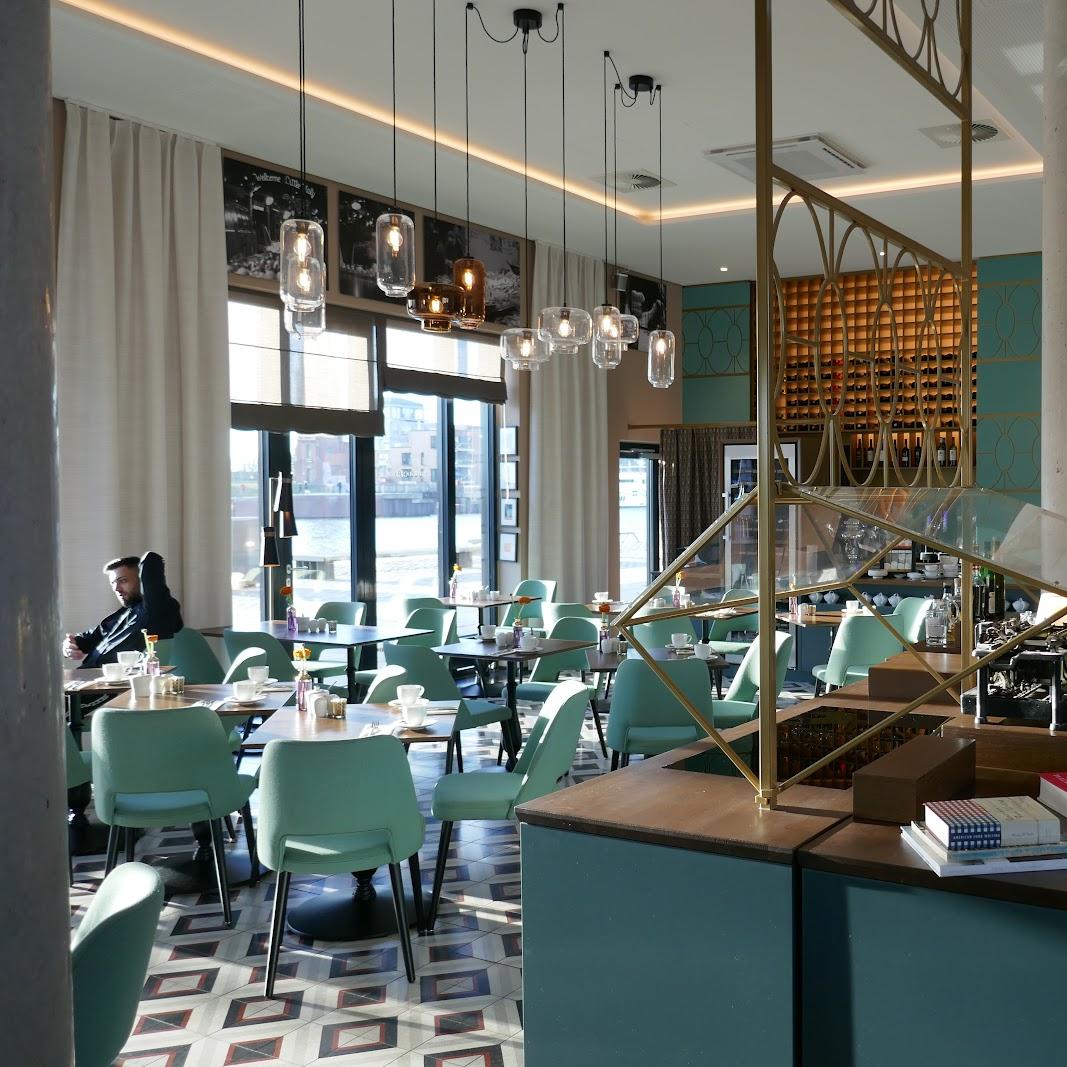 Restaurant "Mulberry St" in Bremerhaven