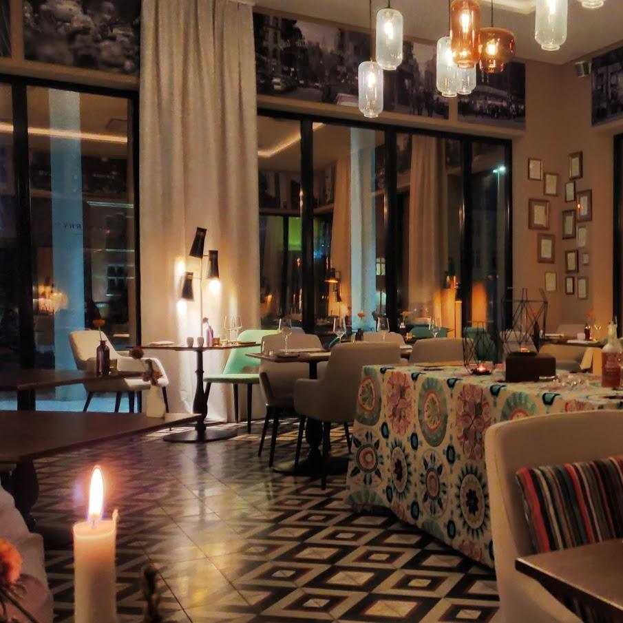 Restaurant "Mulberry St - Restaurant im The Liberty" in Bremerhaven