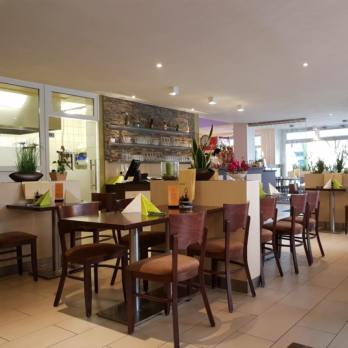 Restaurant "WOK - Asian Cuisine" in Bremerhaven