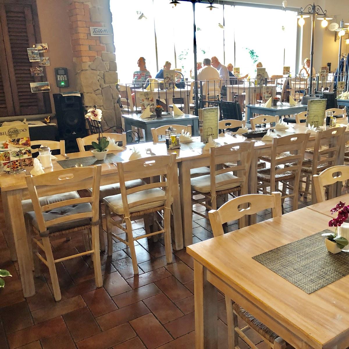 Restaurant "Ristorante Bel Mondo im Mein Outlet und Shopping-Center" in Bremerhaven