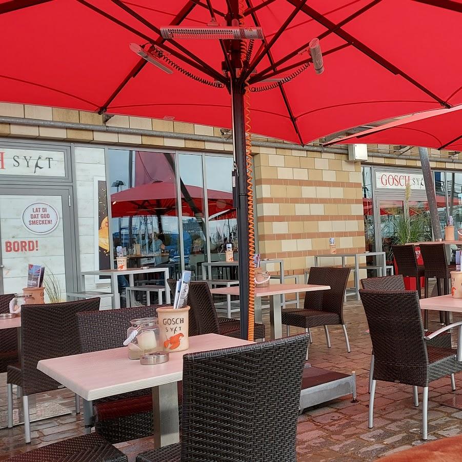 Restaurant "GOSCH  an der Weser" in Bremerhaven