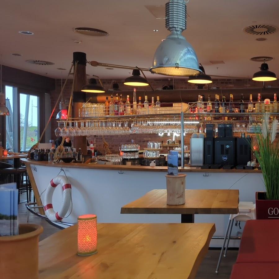 Restaurant "GOSCH  an der Weser" in Bremerhaven