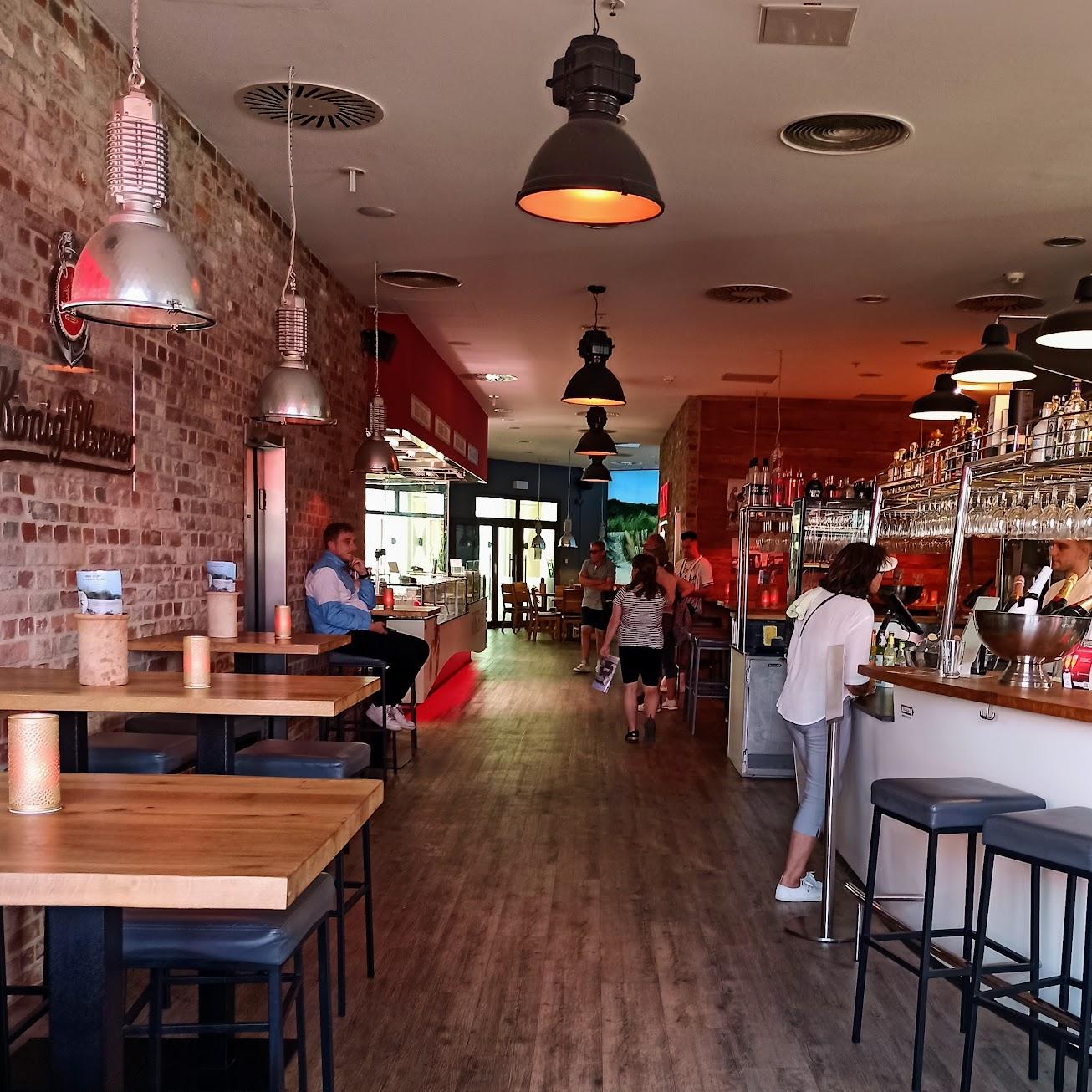 Restaurant "GOSCH  an der Weser" in Bremerhaven