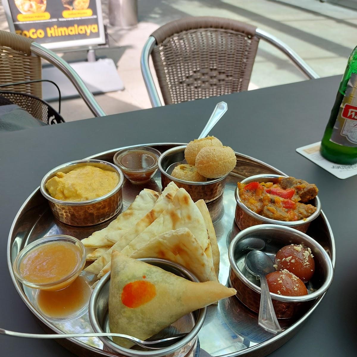 Restaurant "Himalaya Indian Cuisine" in Bremerhaven
