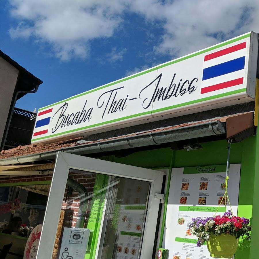 Restaurant "Busaba Thai-Imbiss" in  Neukirchen