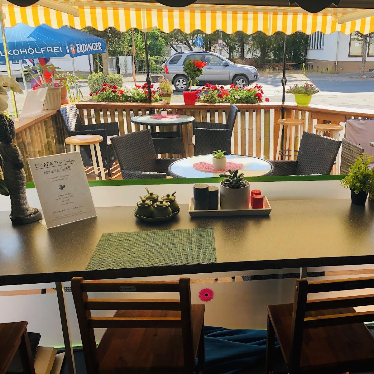 Restaurant "Busaba Thai-Imbiss" in Neukirchen