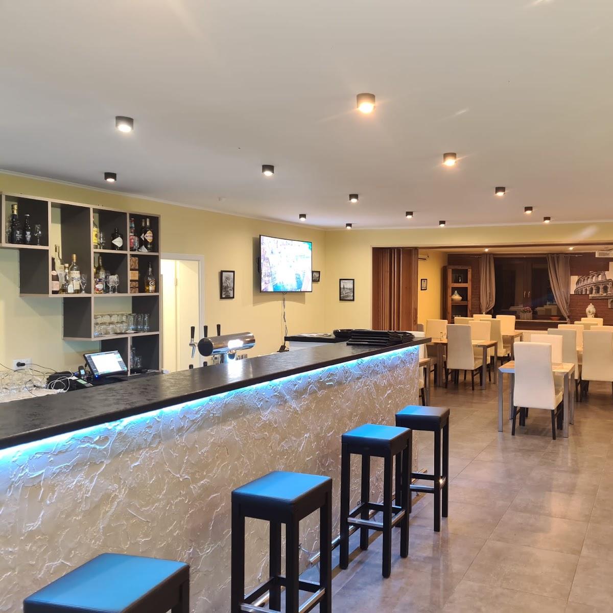 Restaurant "Deutsche Vita" in Jembke