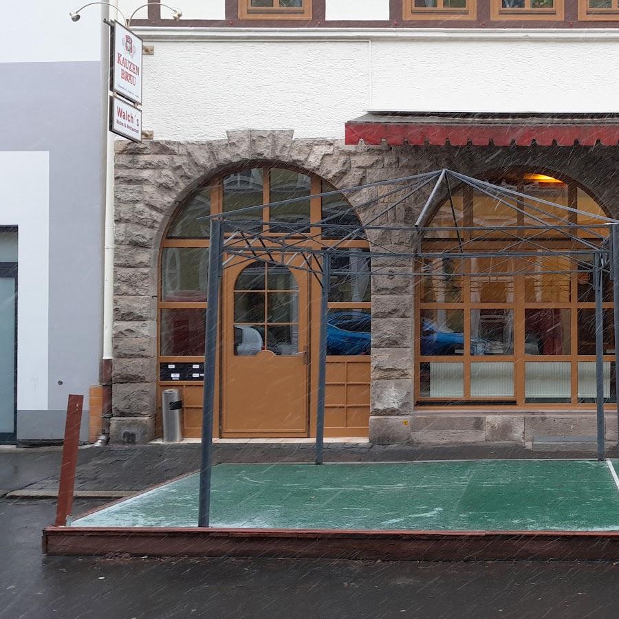 Restaurant "Bistro Luisen-Eck Anette Walch" in Meiningen