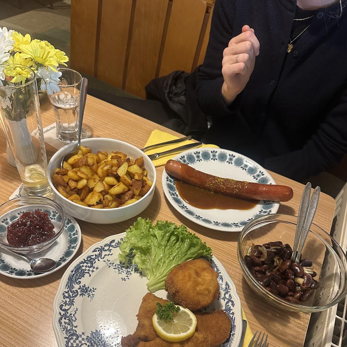 Restaurant "Zur Schönen Aussicht" in Wolfsburg