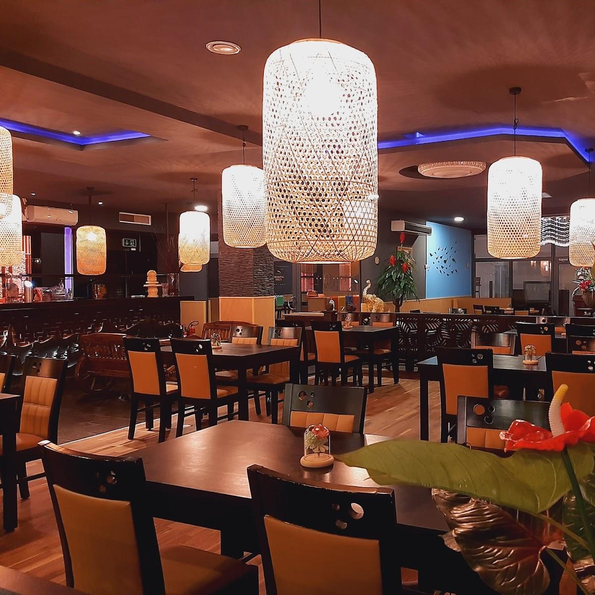 Restaurant "Nem Tropical" in Wolfsburg