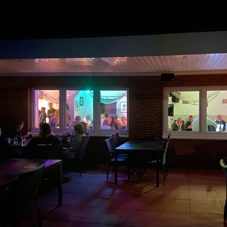 Restaurant "Friesen Pub" in Schwabstedt