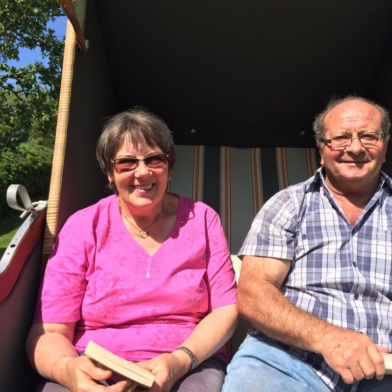 Restaurant "Ferienwohnung Wachter" in Schwabstedt