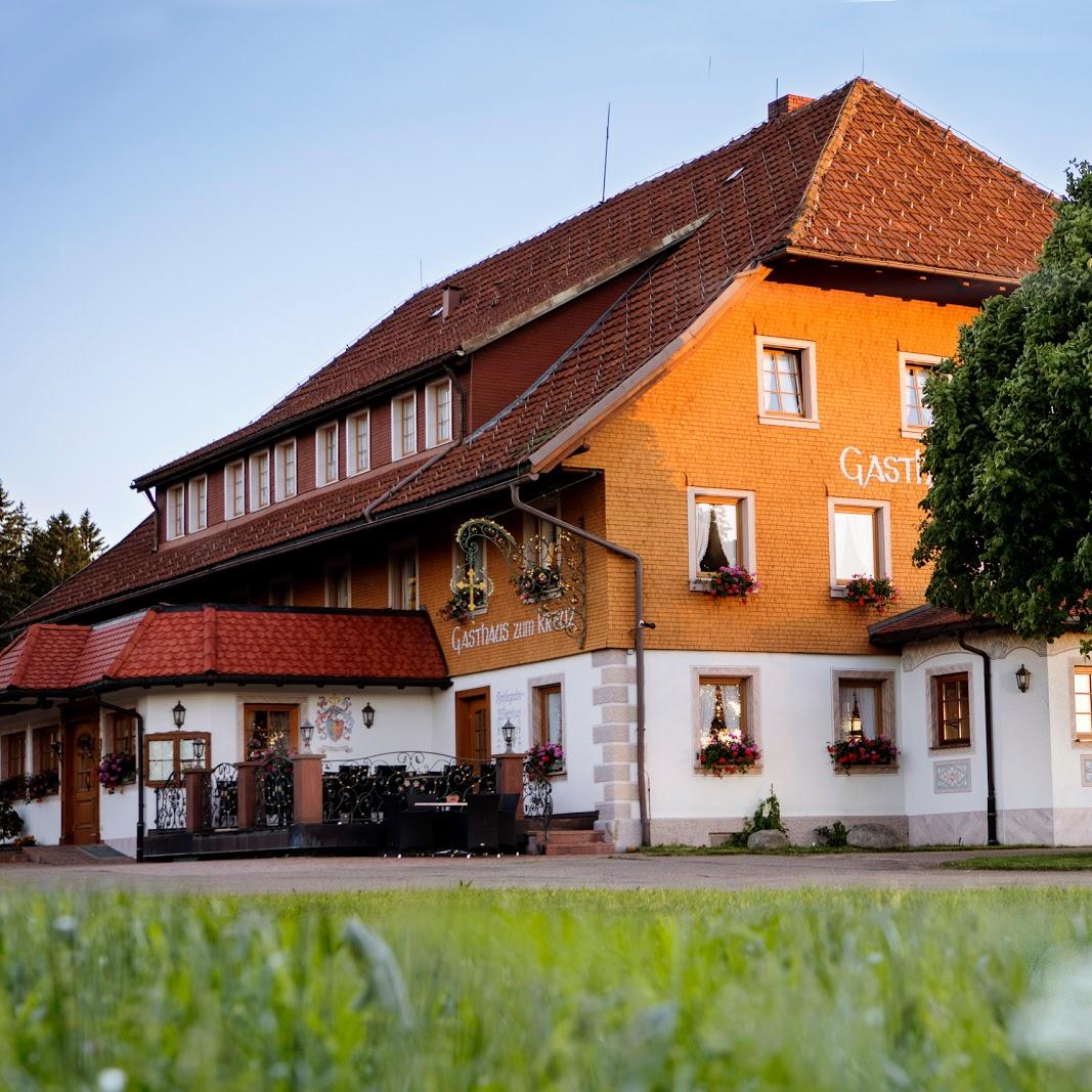 Restaurant "Hotel - Gasthaus zum Kreuz" in Sankt Märgen