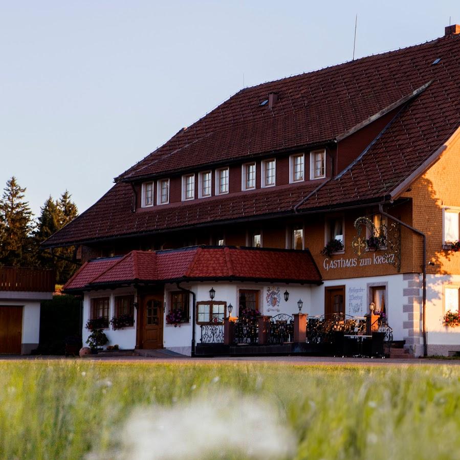 Restaurant "Hotel - Gasthaus zum Kreuz" in Sankt Märgen