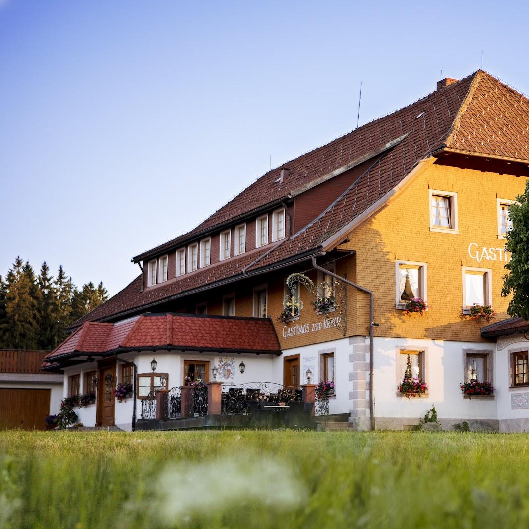 Restaurant "Hotel - Gasthaus zum Kreuz" in Sankt Märgen