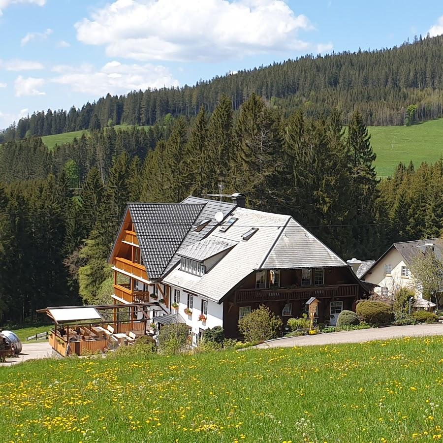 Restaurant "Gasthaus Heiligenbrunnen" in Titisee-Neustadt