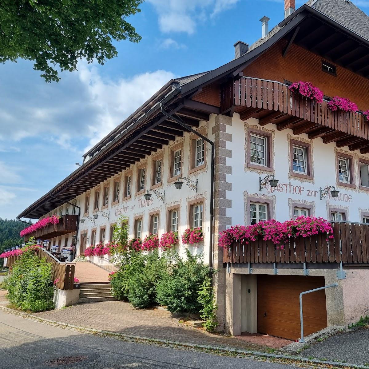 Restaurant "Hotel Schwarzwaldgasthof Zur Traube" in Titisee-Neustadt